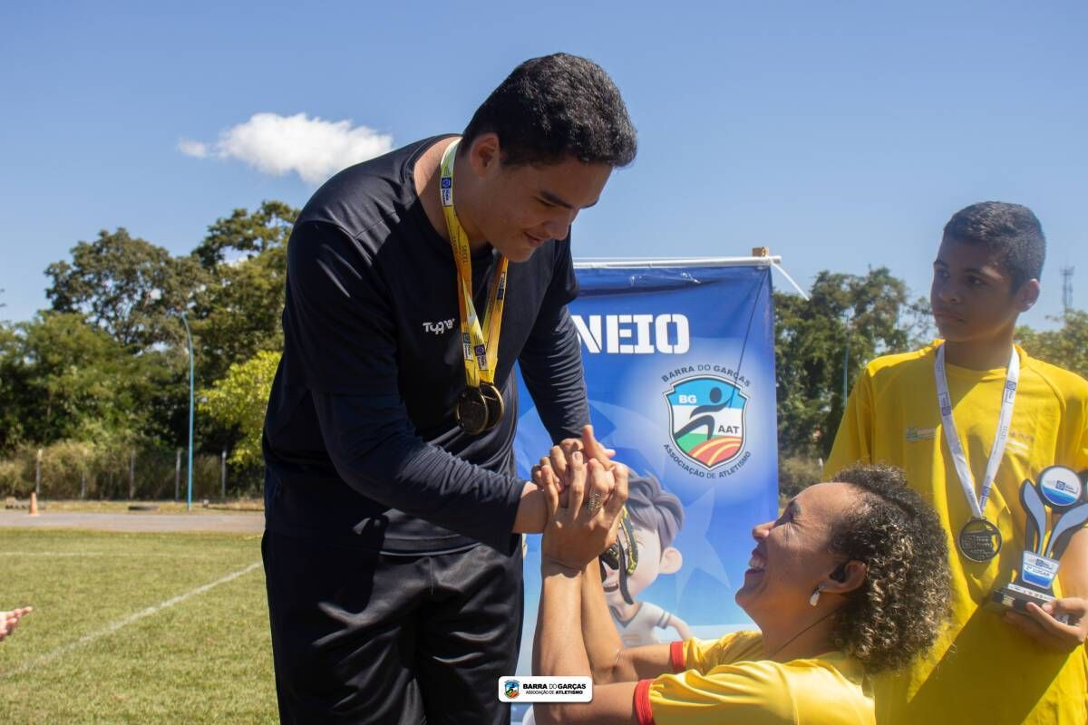 3° TORNEIO DE FUTEBOL BGAAT