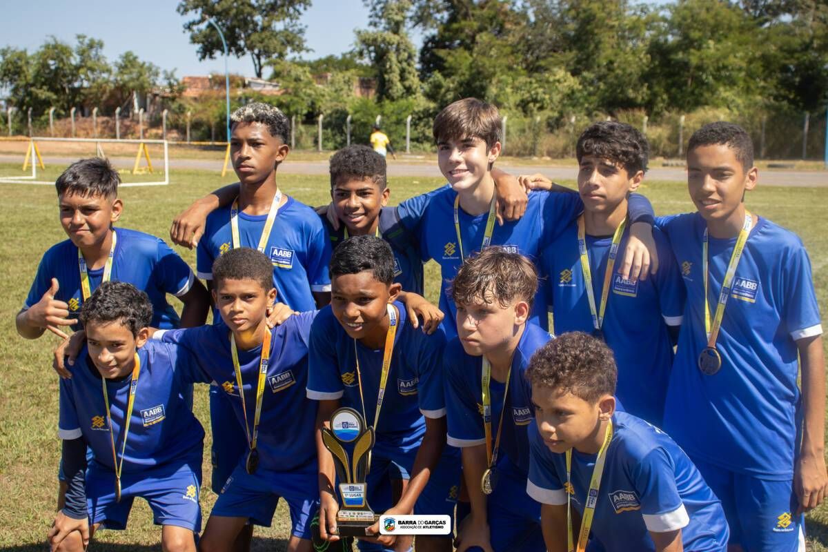 3° TORNEIO DE FUTEBOL BGAAT