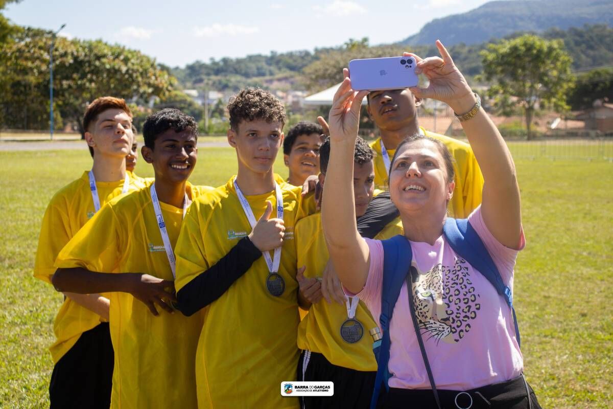 3° TORNEIO DE FUTEBOL BGAAT