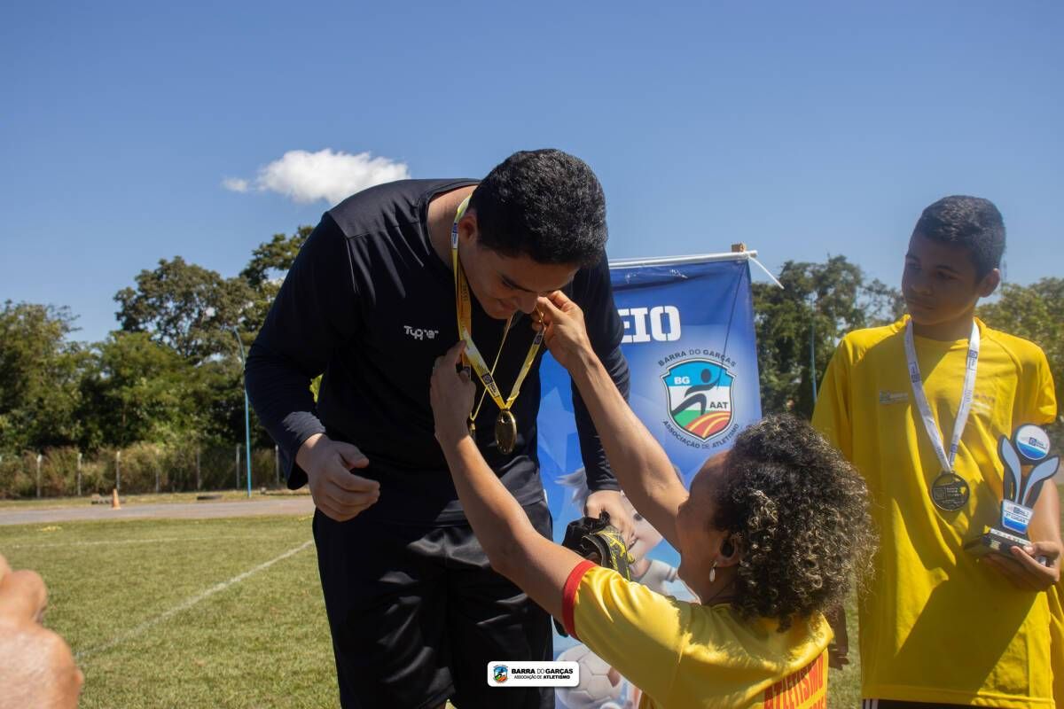 3° TORNEIO DE FUTEBOL BGAAT