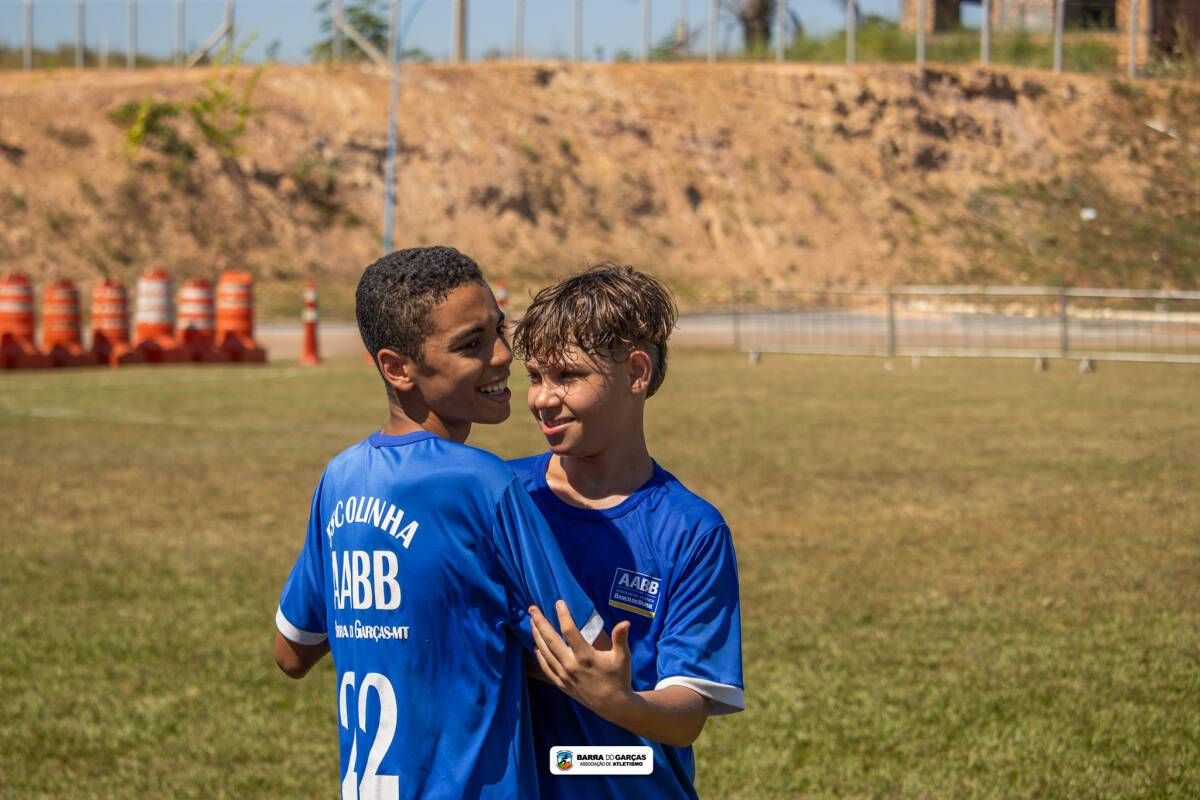 3° TORNEIO DE FUTEBOL BGAAT