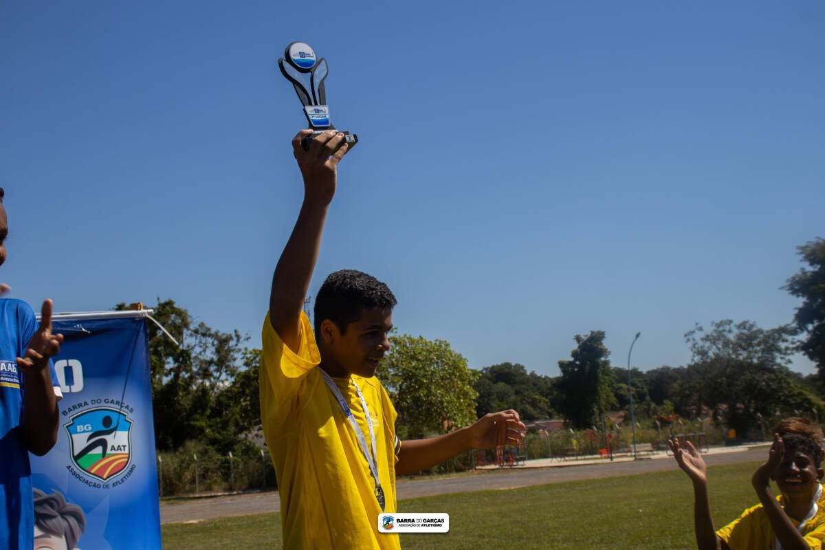 3° TORNEIO DE FUTEBOL BGAAT