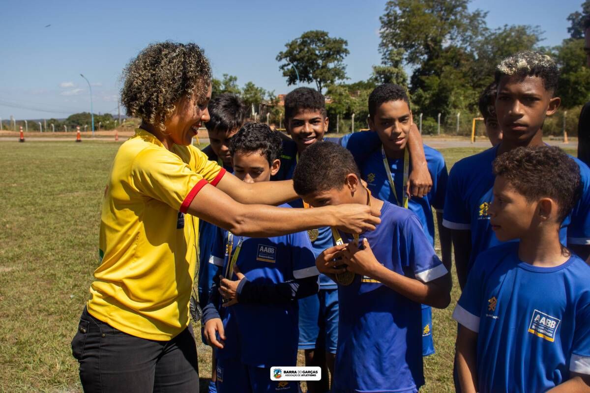 3° TORNEIO DE FUTEBOL BGAAT