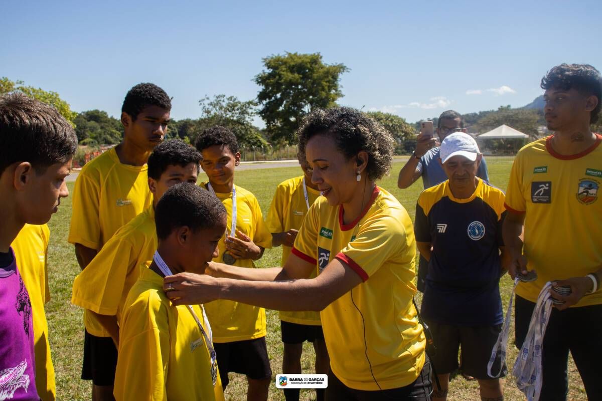 3° TORNEIO DE FUTEBOL BGAAT