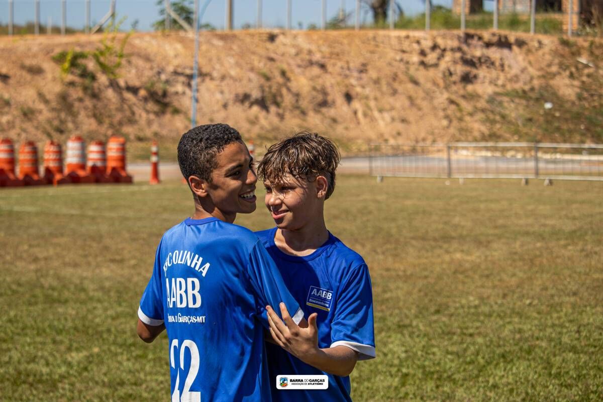 3° TORNEIO DE FUTEBOL BGAAT
