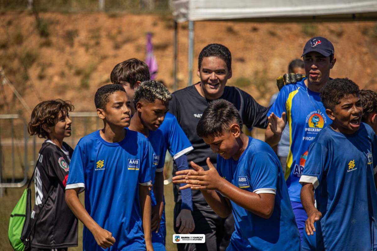 3° TORNEIO DE FUTEBOL BGAAT