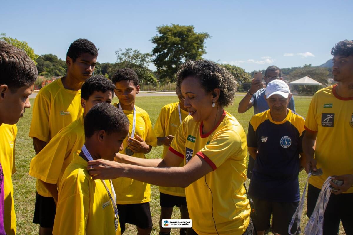 3° TORNEIO DE FUTEBOL BGAAT