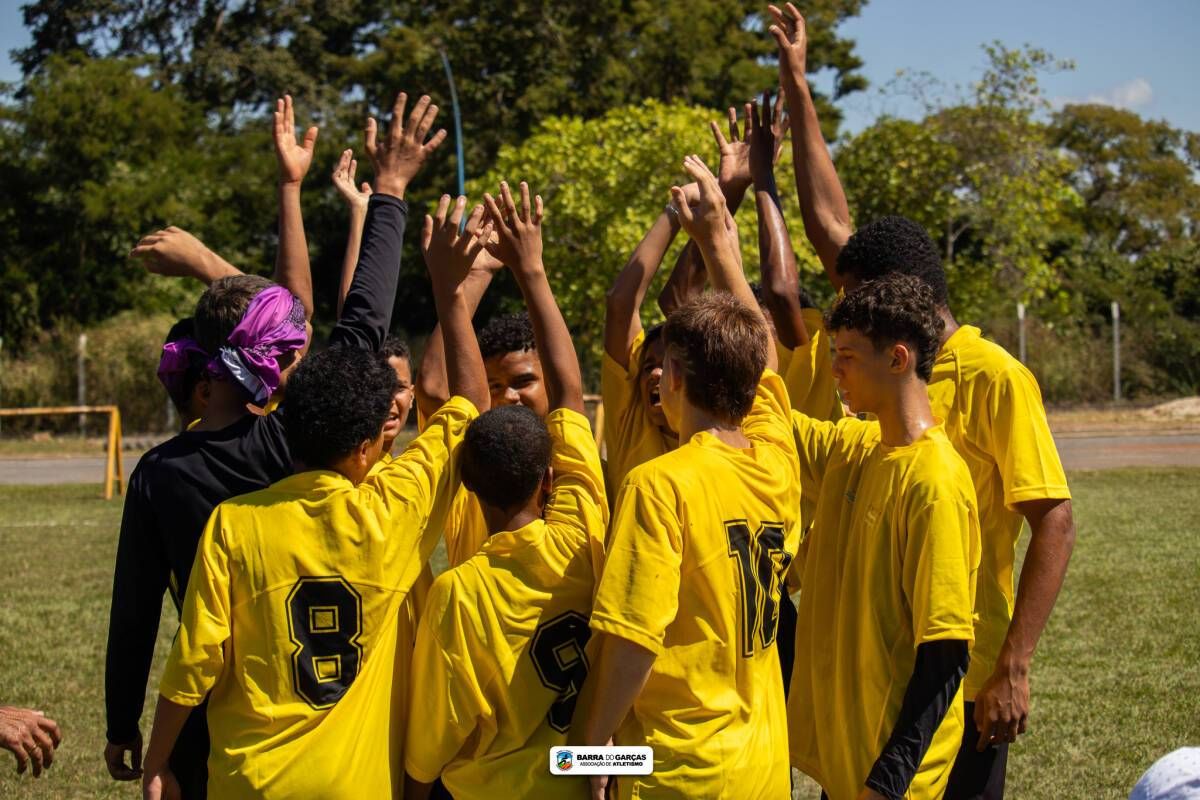 3° TORNEIO DE FUTEBOL BGAAT