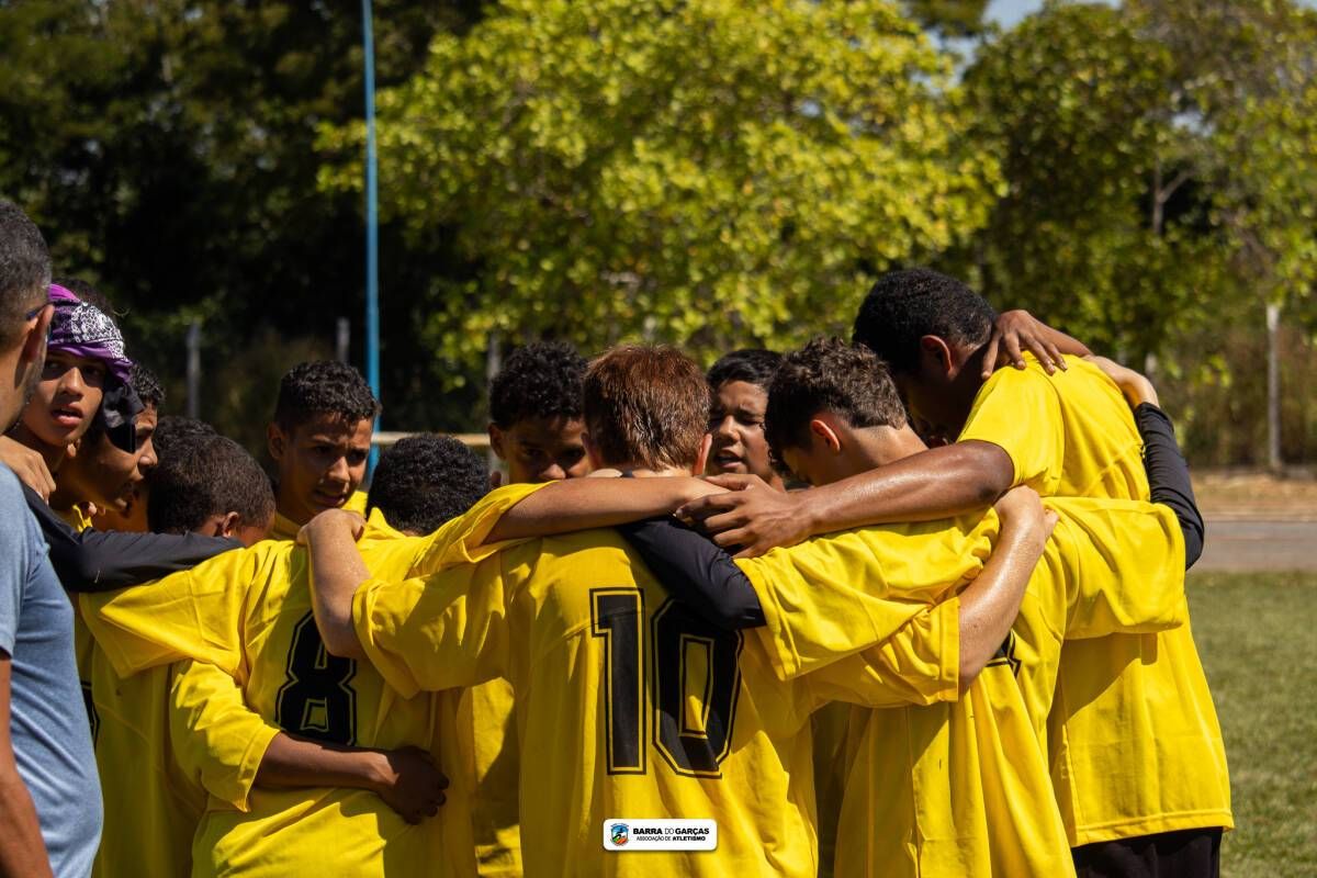 3° TORNEIO DE FUTEBOL BGAAT