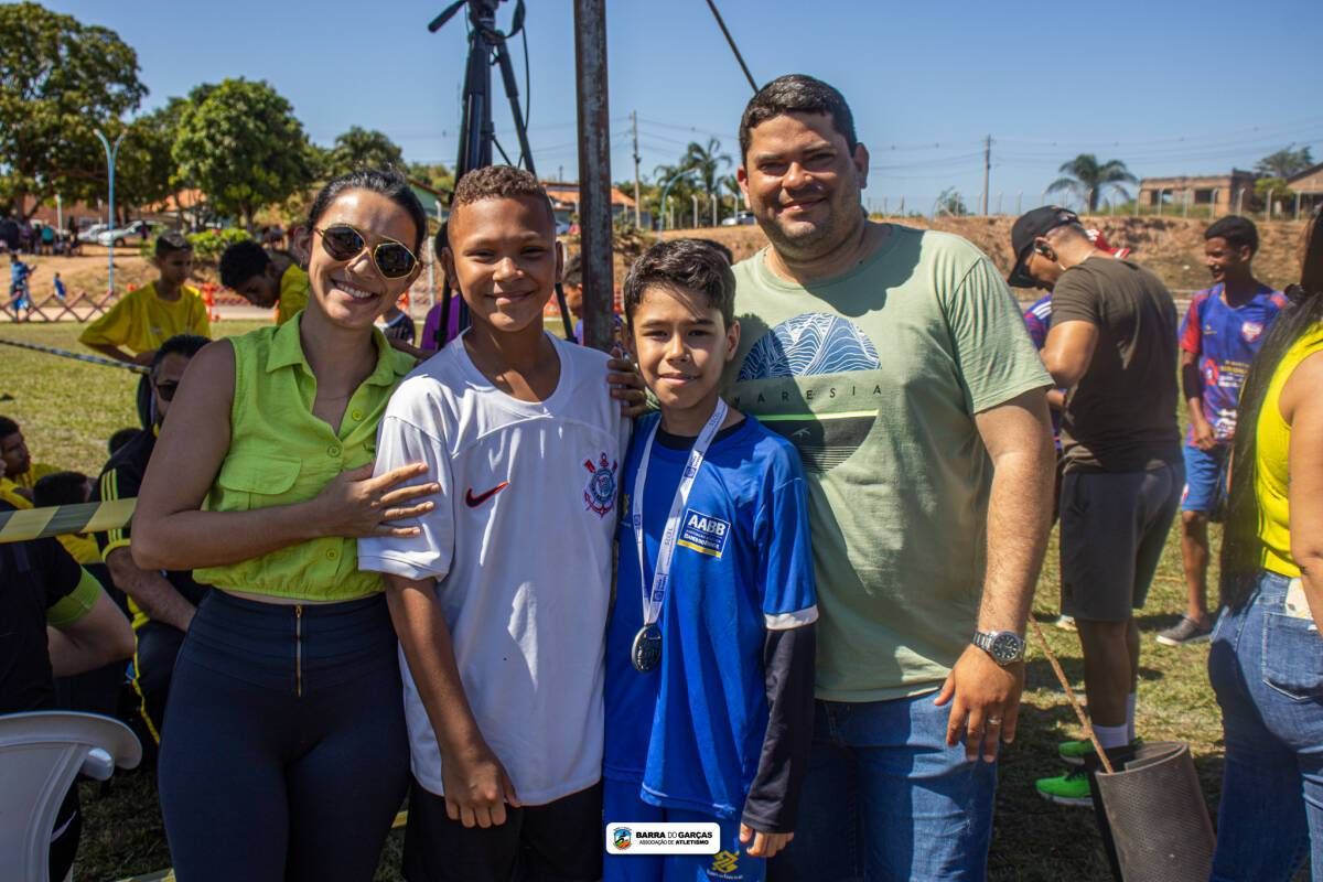 3° TORNEIO DE FUTEBOL BGAAT