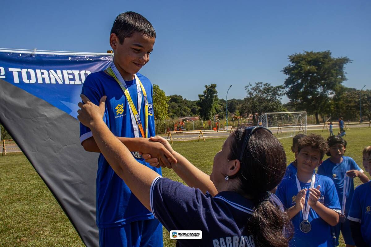 3° TORNEIO DE FUTEBOL BGAAT