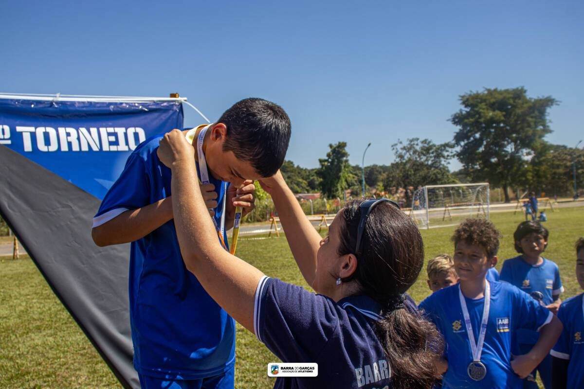 3° TORNEIO DE FUTEBOL BGAAT