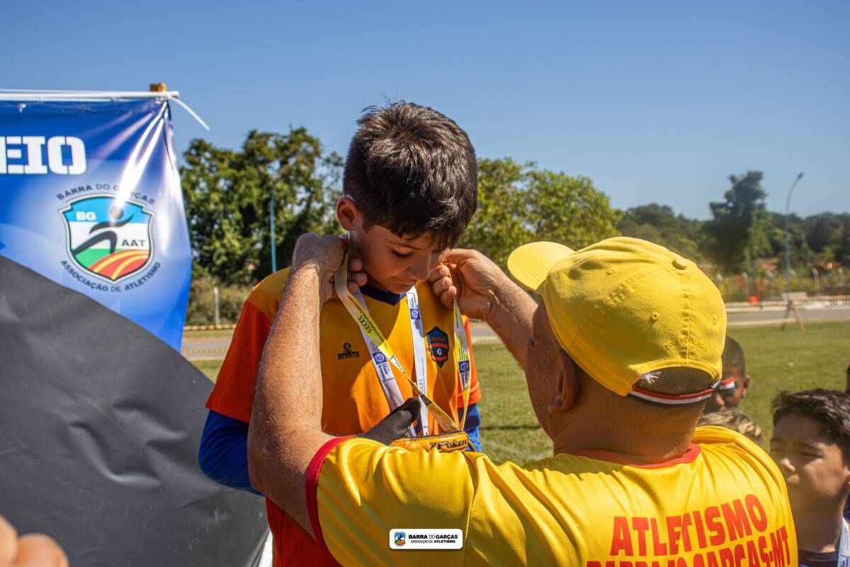 3° TORNEIO DE FUTEBOL BGAAT