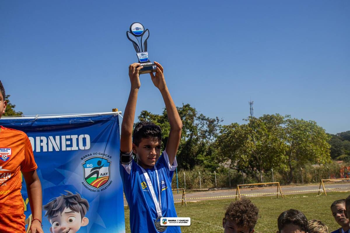 3° TORNEIO DE FUTEBOL BGAAT