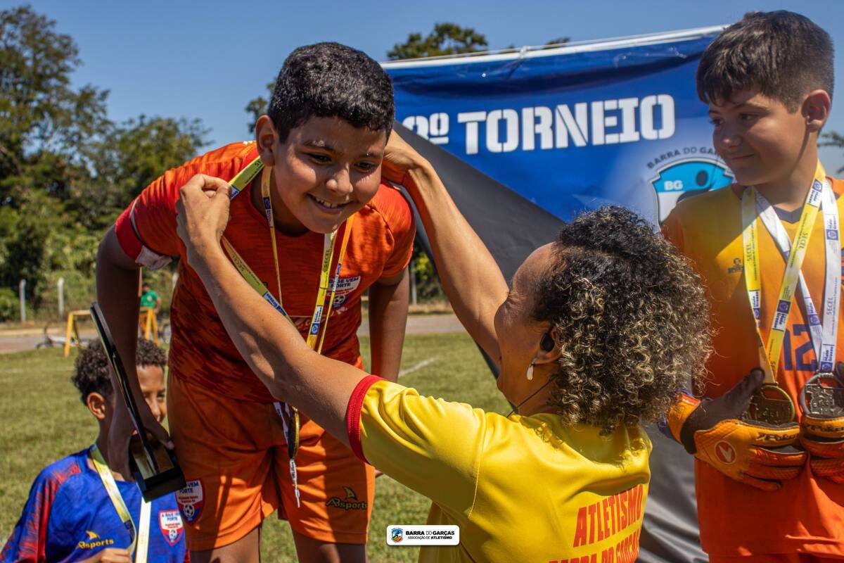 3° TORNEIO DE FUTEBOL BGAAT