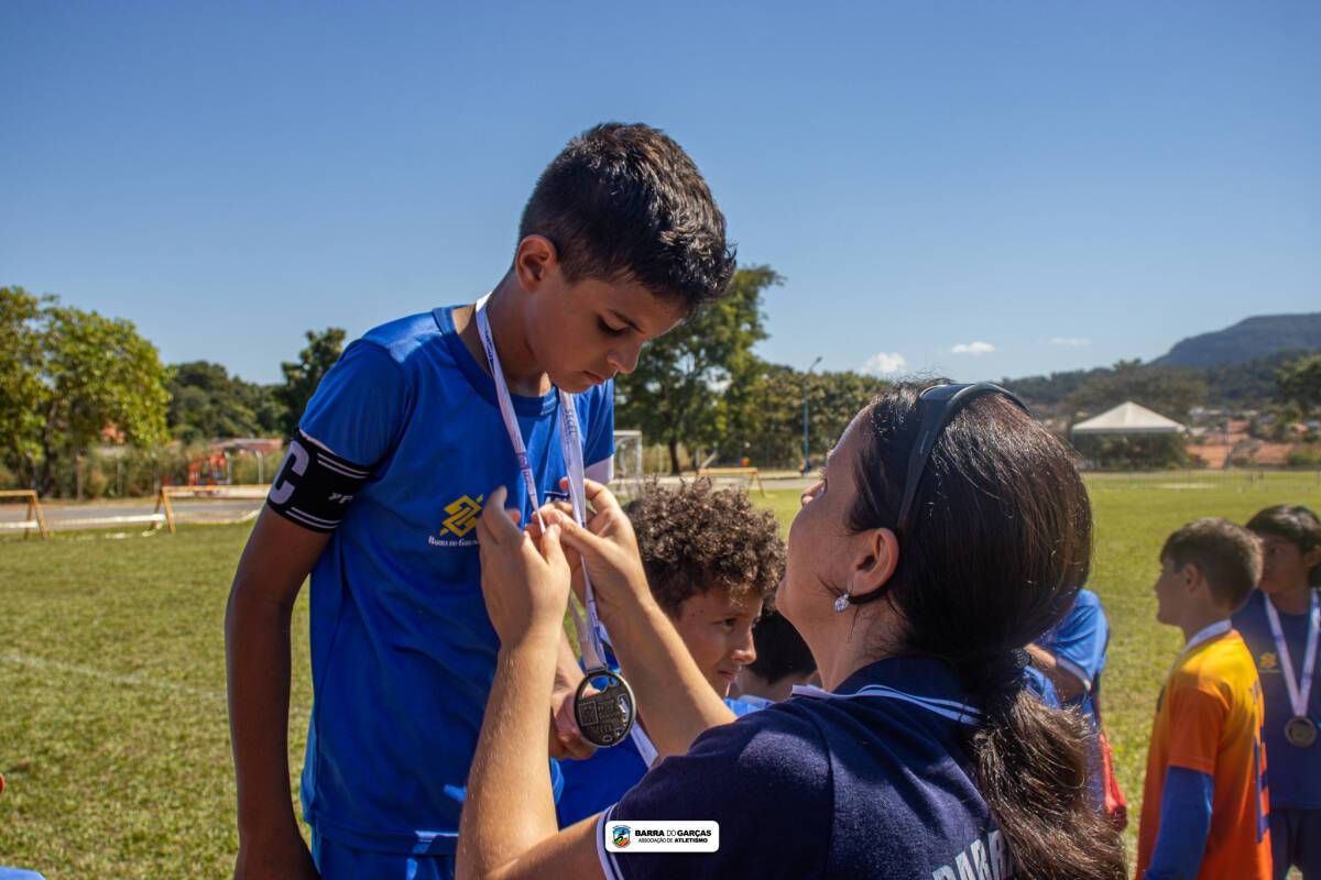 3° TORNEIO DE FUTEBOL BGAAT