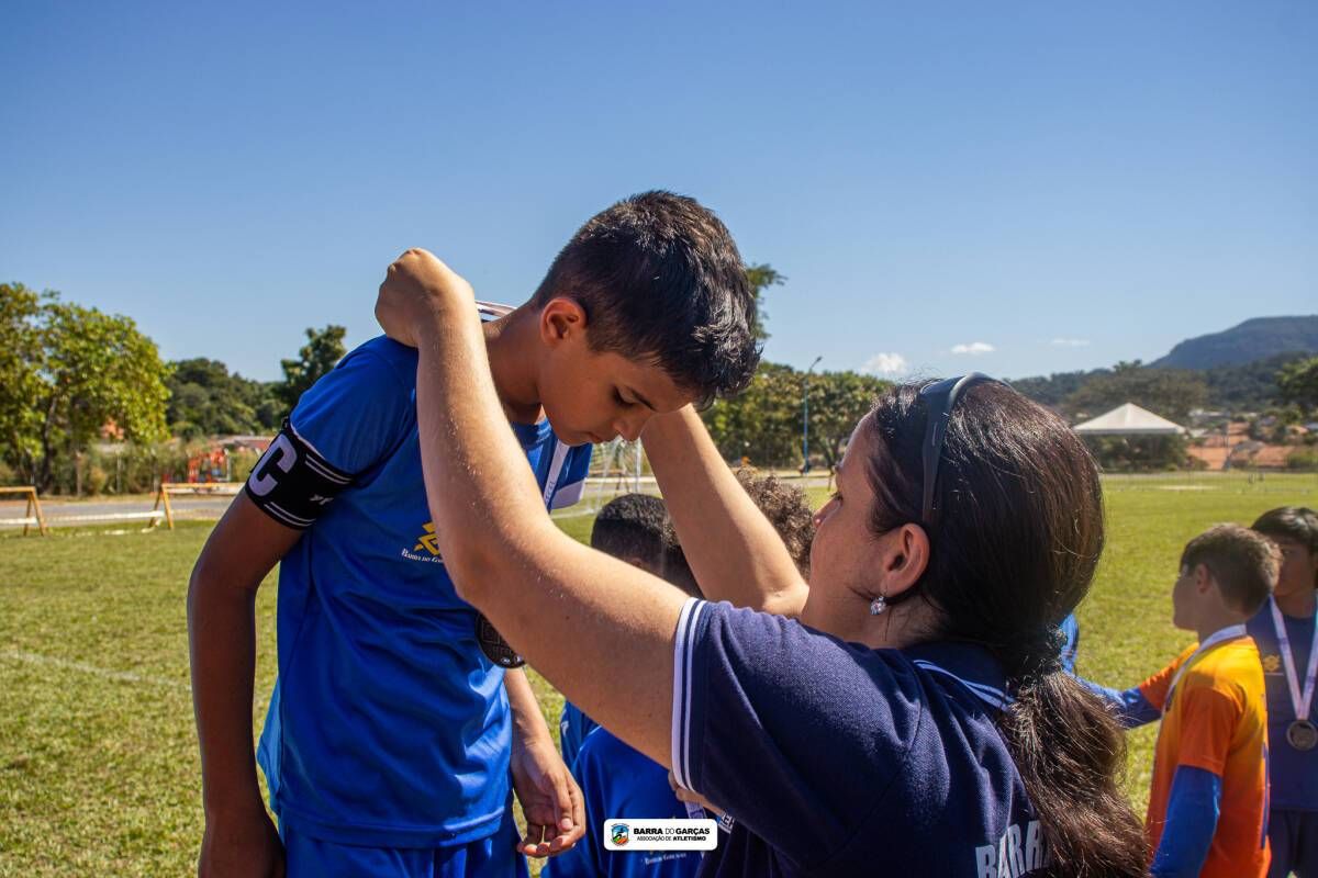 3° TORNEIO DE FUTEBOL BGAAT