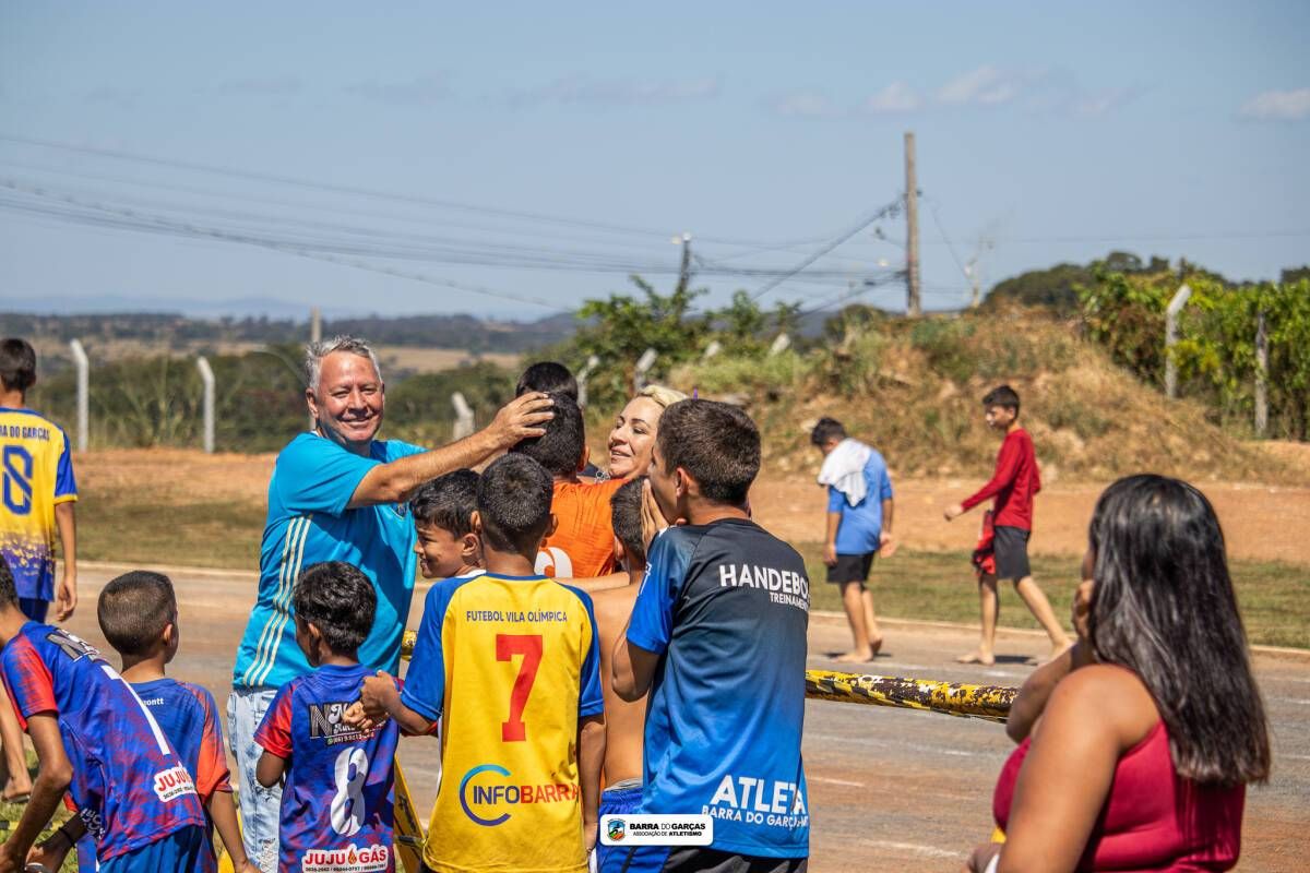 3° TORNEIO DE FUTEBOL BGAAT