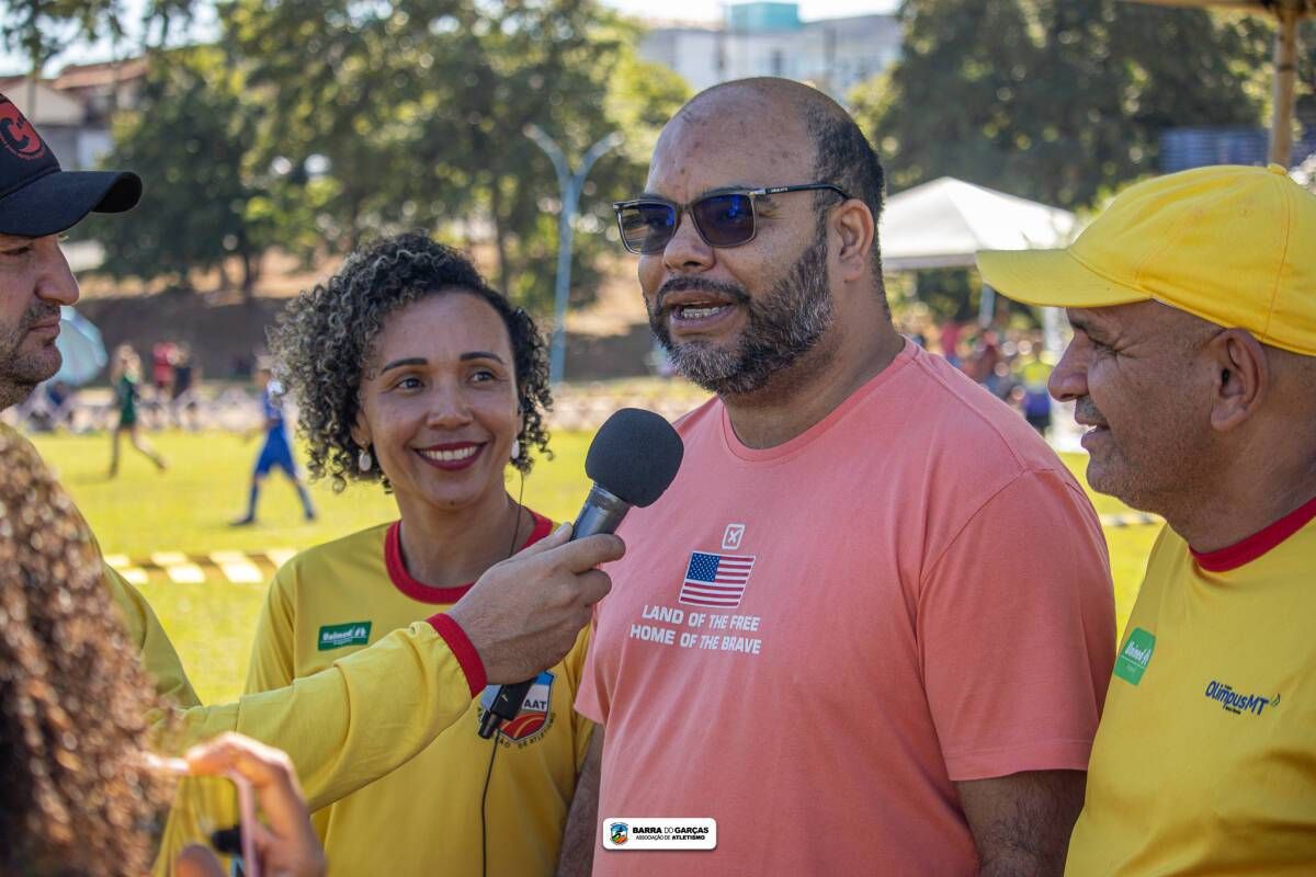 3° TORNEIO DE FUTEBOL BGAAT