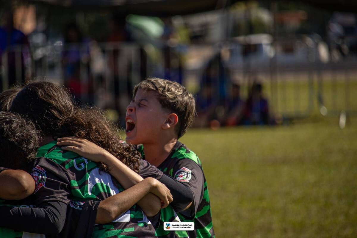 3° TORNEIO DE FUTEBOL BGAAT