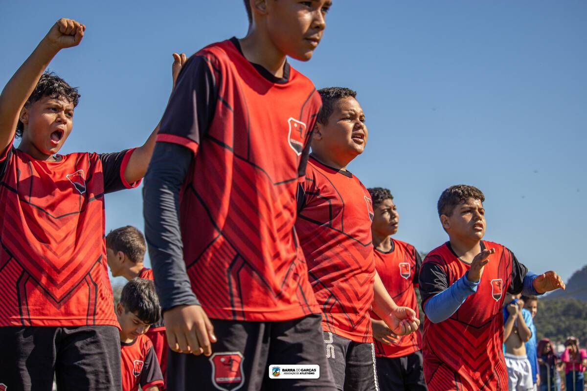 3° TORNEIO DE FUTEBOL BGAAT