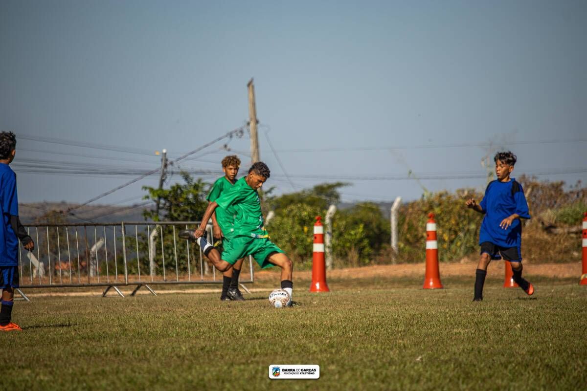 3° TORNEIO DE FUTEBOL BGAAT
