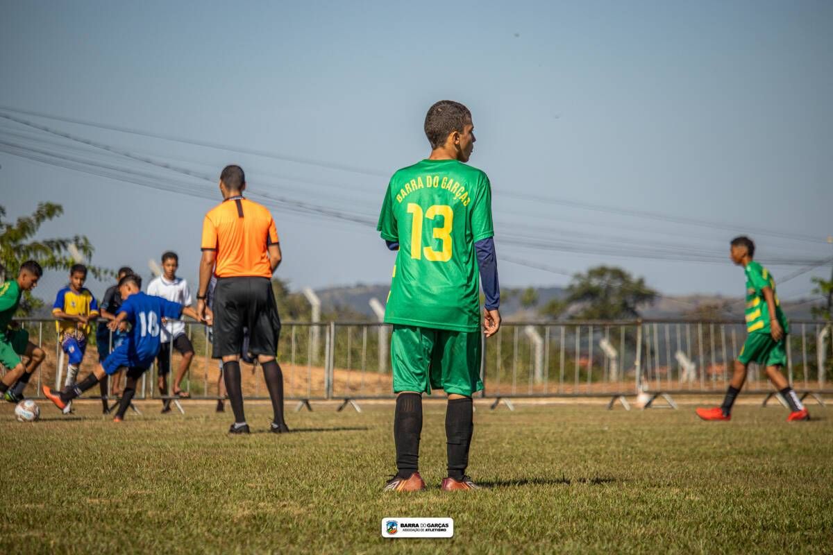 3° TORNEIO DE FUTEBOL BGAAT