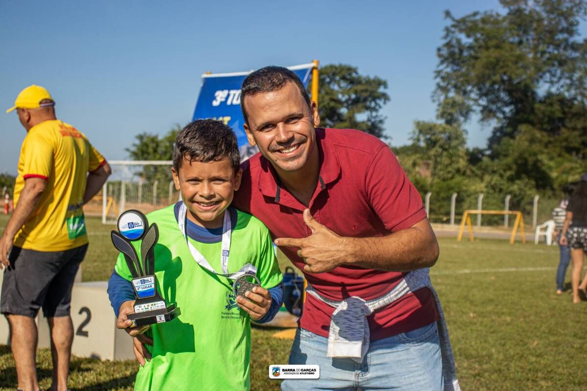 3° TORNEIO DE FUTEBOL BGAAT
