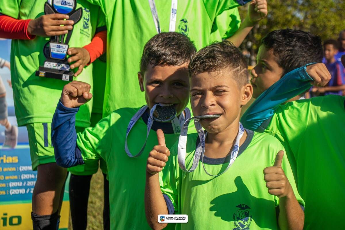 3° TORNEIO DE FUTEBOL BGAAT