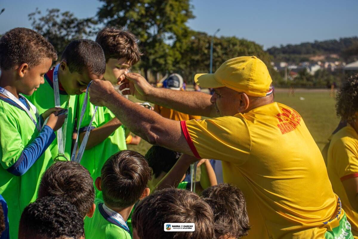 3° TORNEIO DE FUTEBOL BGAAT