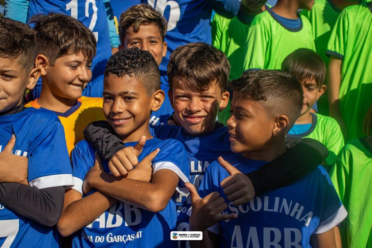 3° TORNEIO DE FUTEBOL BGAAT