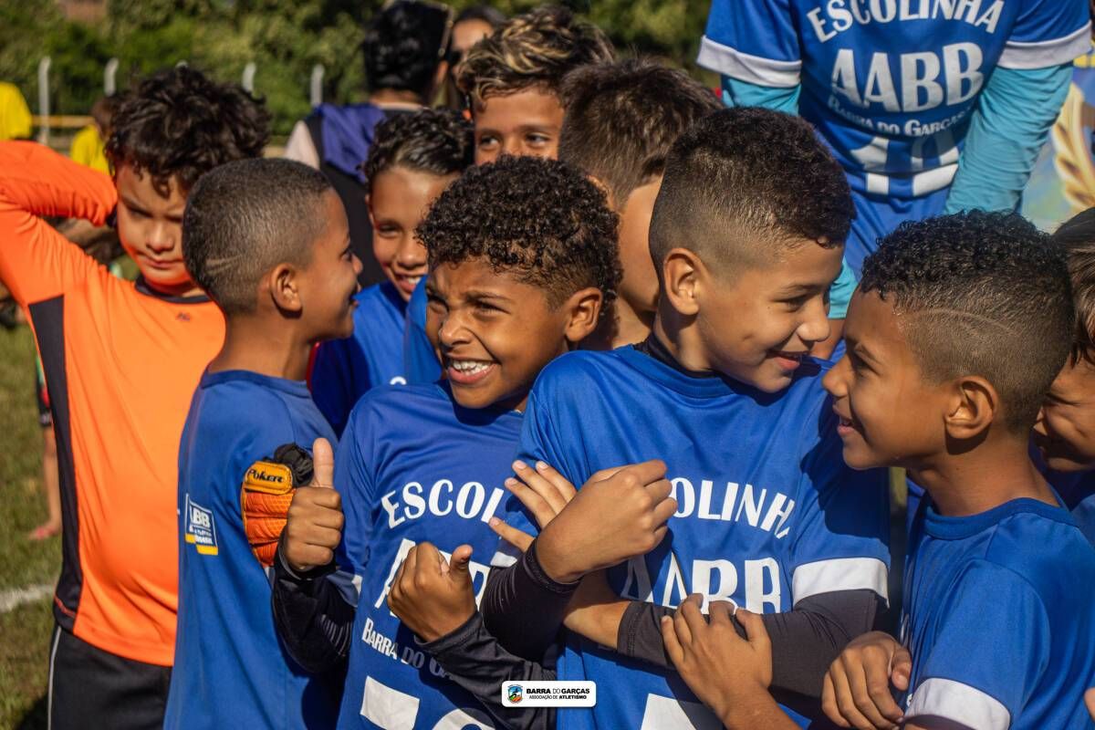 3° TORNEIO DE FUTEBOL BGAAT
