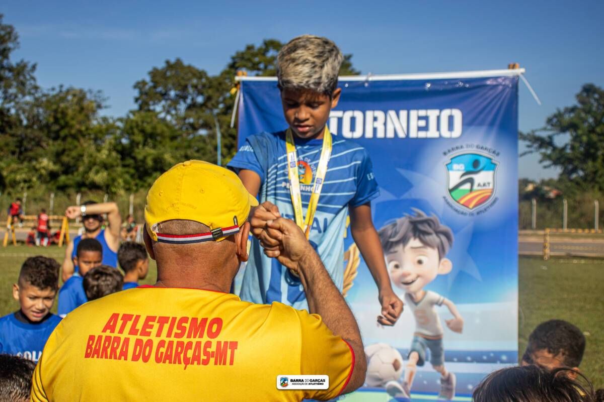 3° TORNEIO DE FUTEBOL BGAAT