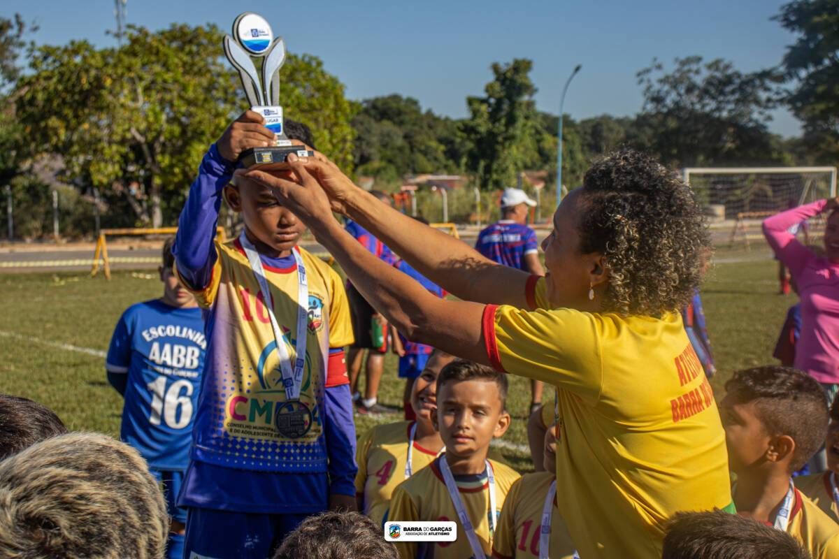 3° TORNEIO DE FUTEBOL BGAAT