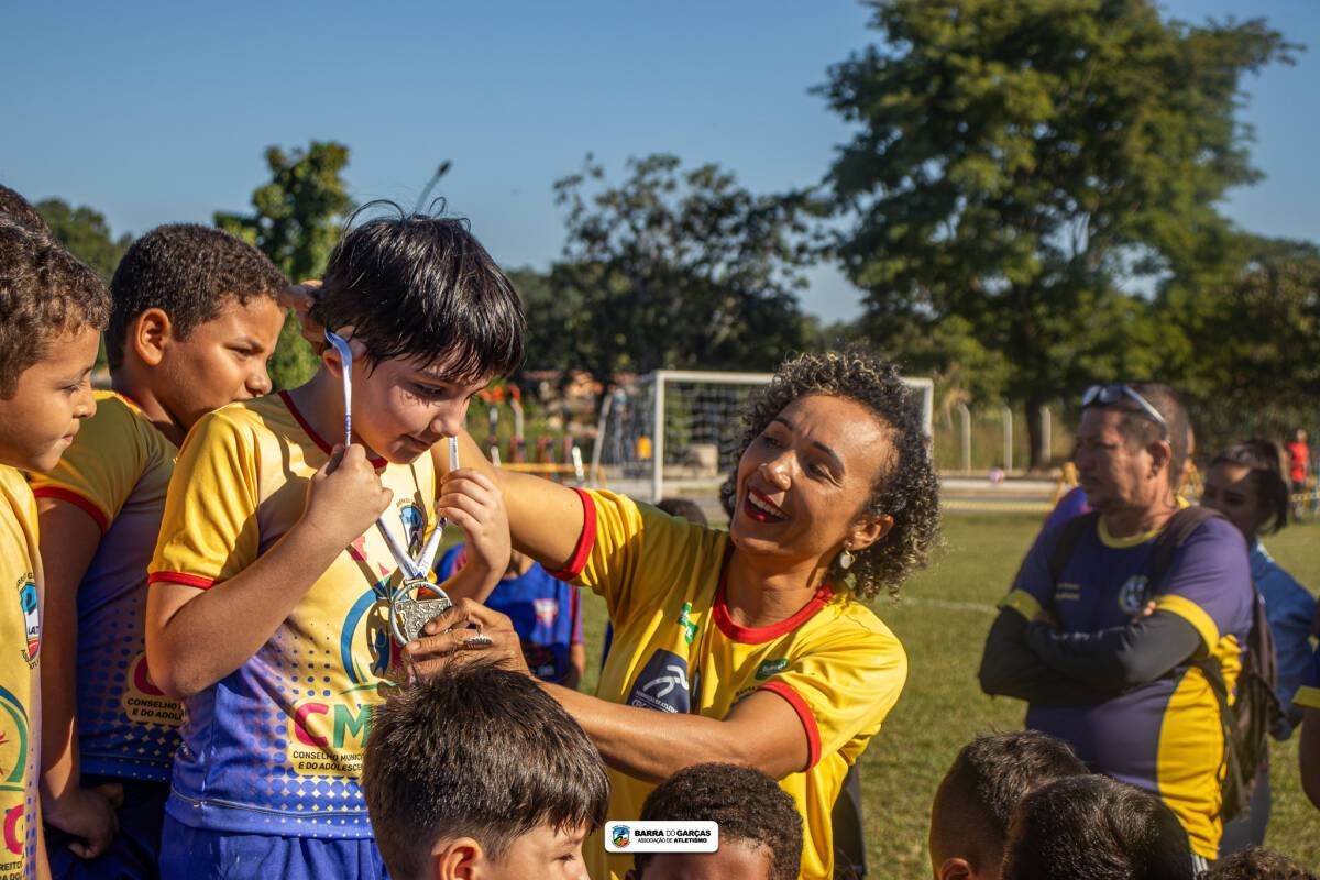 3° TORNEIO DE FUTEBOL BGAAT