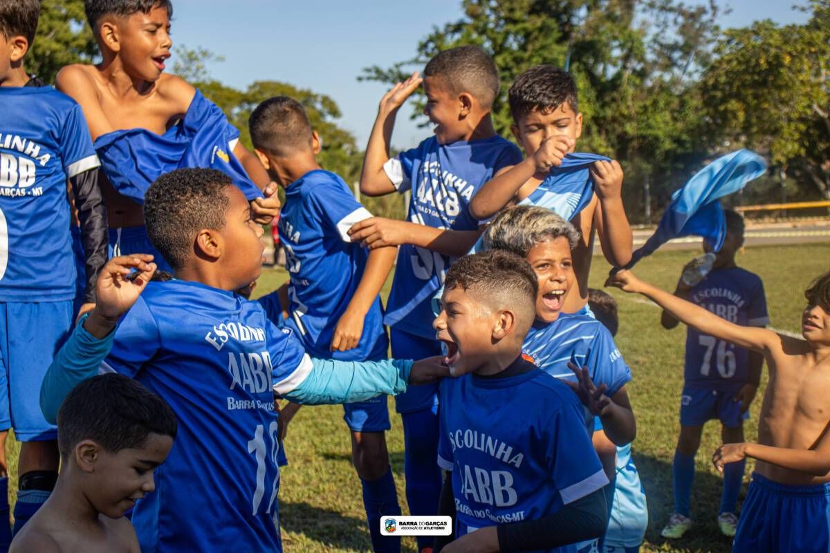 3° TORNEIO DE FUTEBOL BGAAT