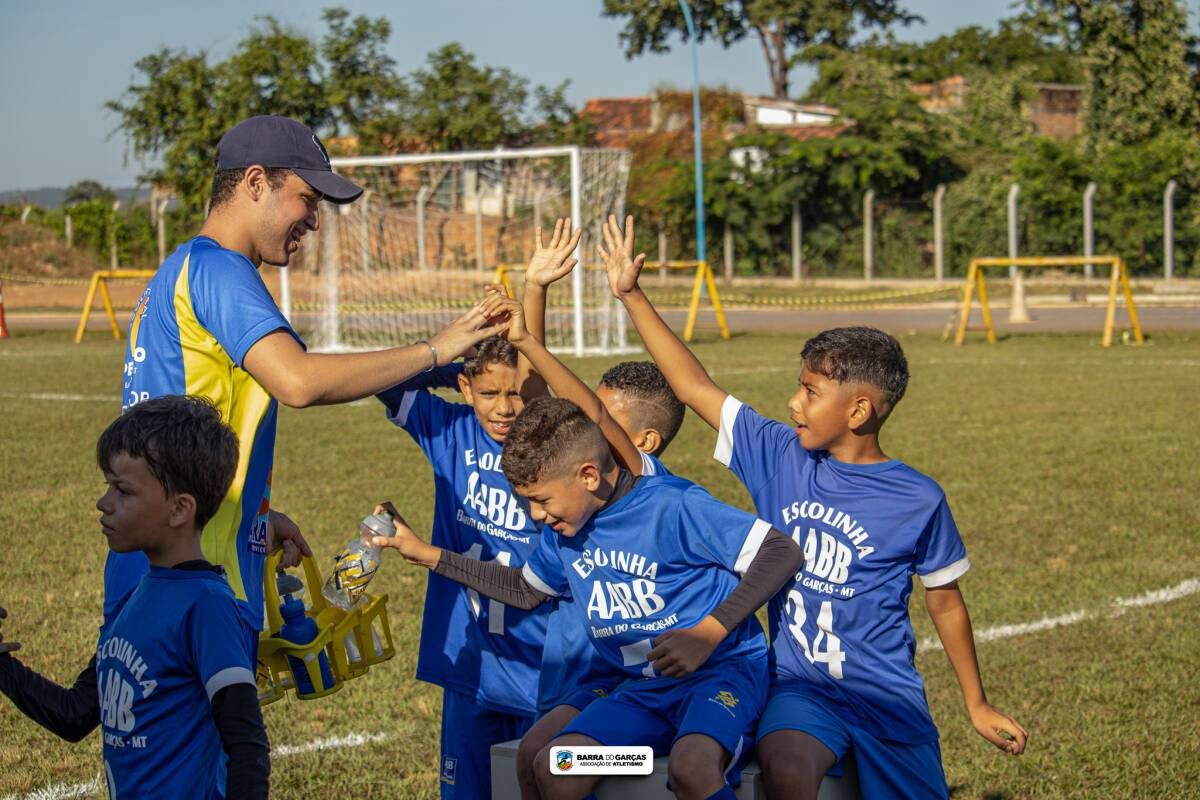 3° TORNEIO DE FUTEBOL BGAAT