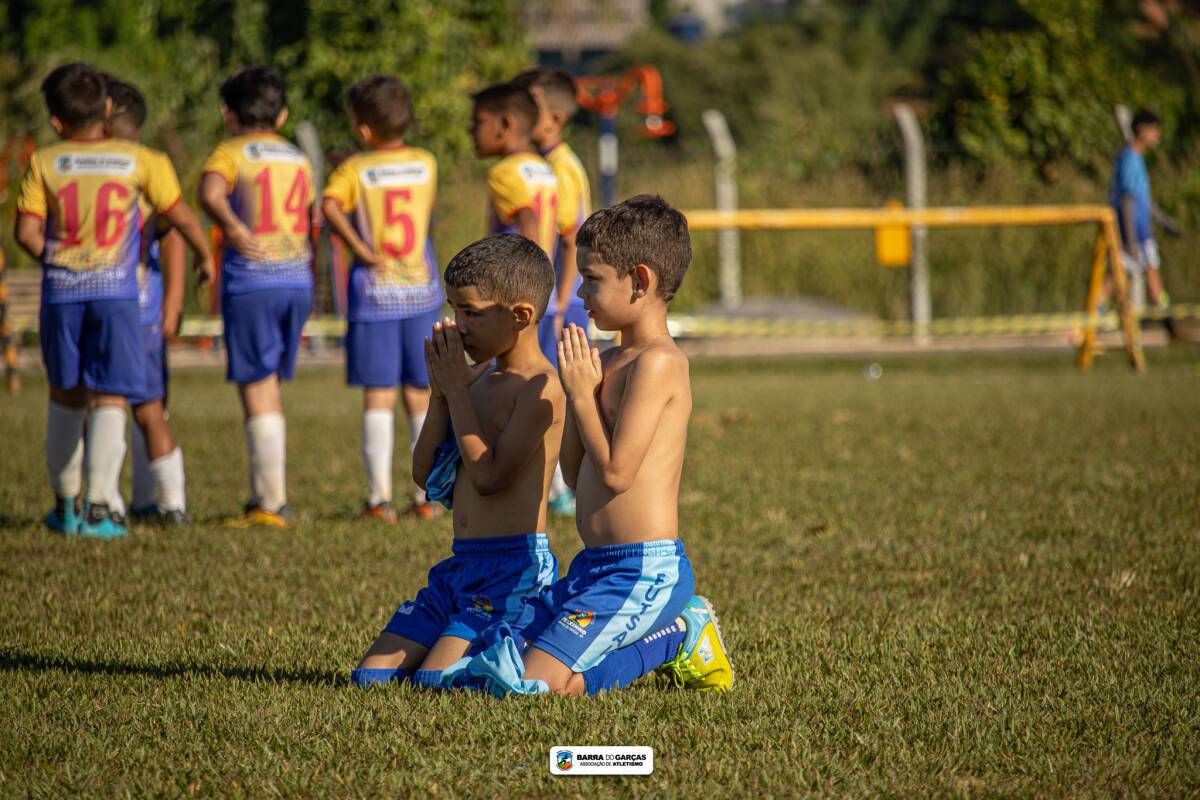 3° TORNEIO DE FUTEBOL BGAAT