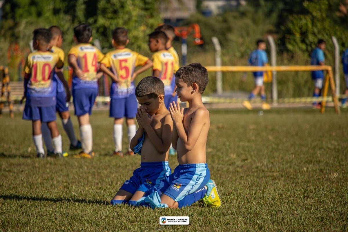 3° TORNEIO DE FUTEBOL BGAAT