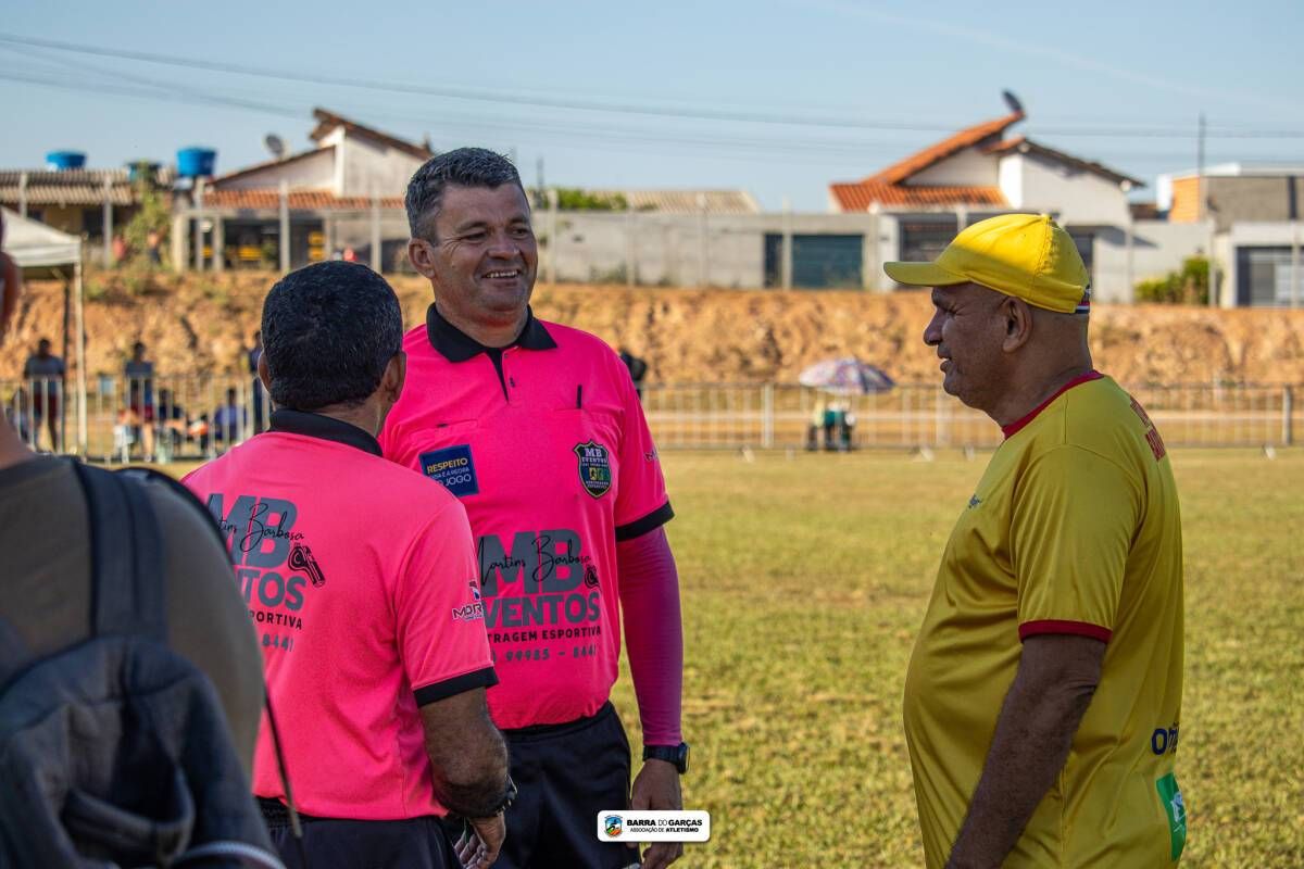 3° TORNEIO DE FUTEBOL BGAAT