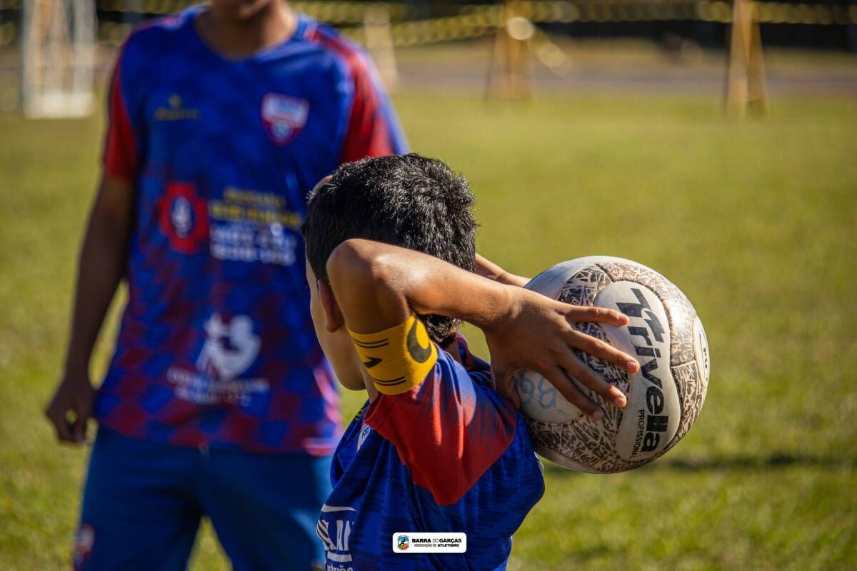 3° TORNEIO DE FUTEBOL BGAAT