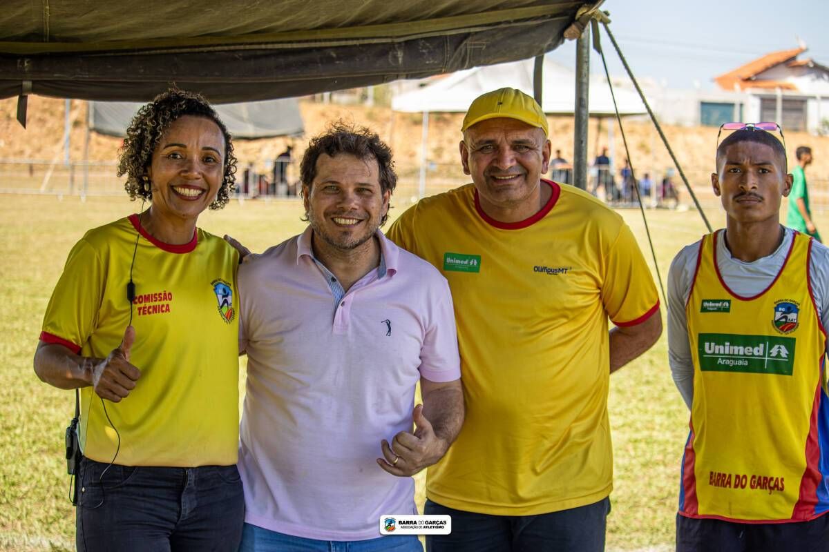 3° TORNEIO DE FUTEBOL BGAAT