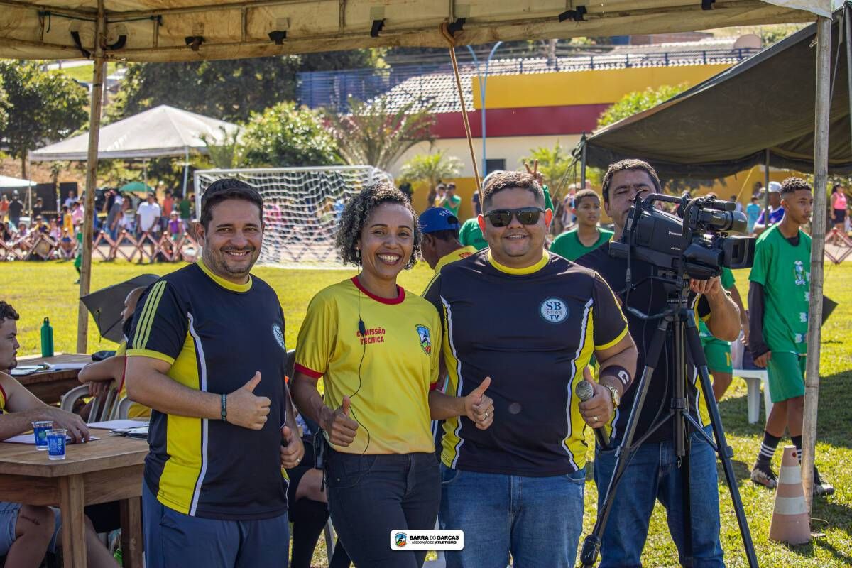 3° TORNEIO DE FUTEBOL BGAAT