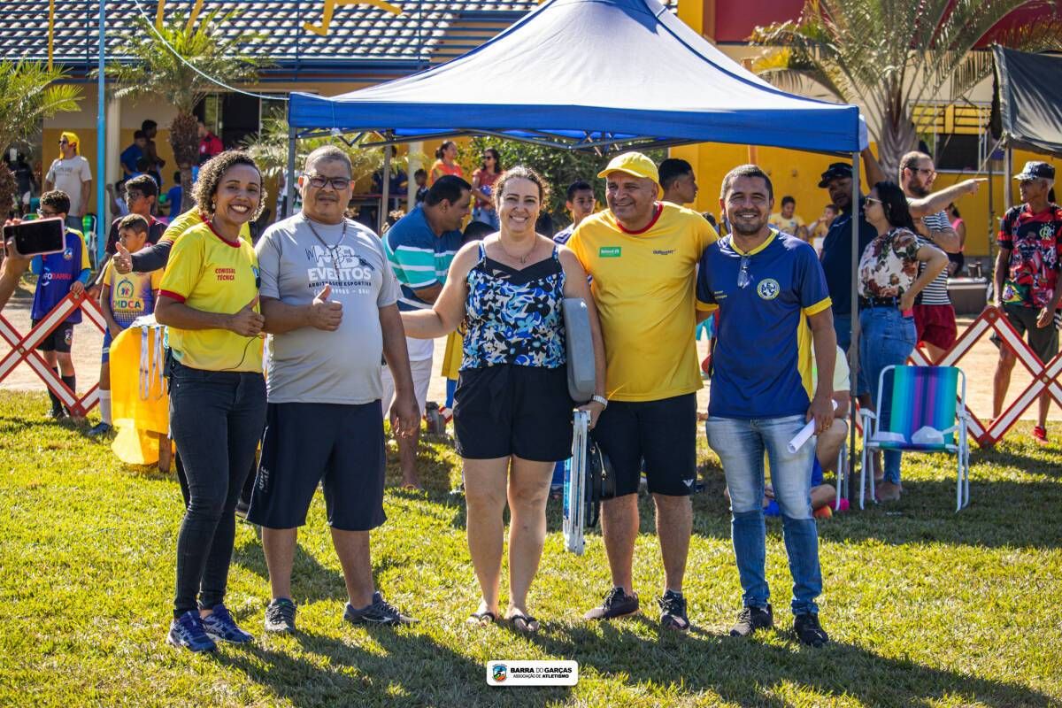 3° TORNEIO DE FUTEBOL BGAAT