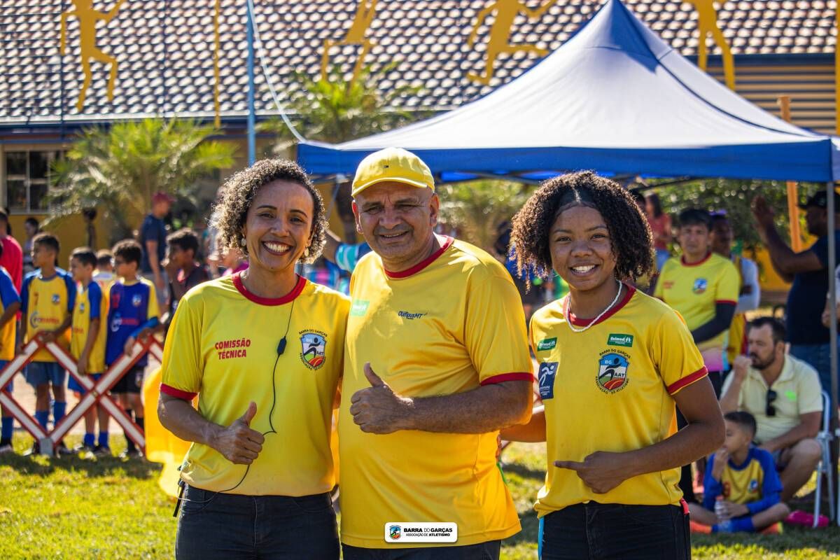 3° TORNEIO DE FUTEBOL BGAAT