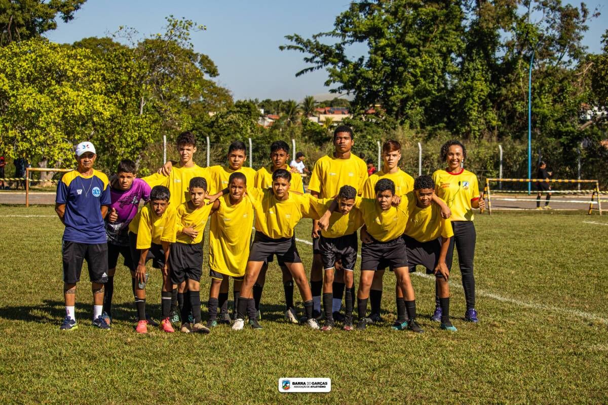 3° TORNEIO DE FUTEBOL BGAAT