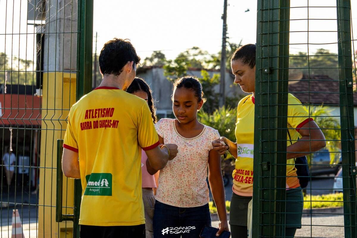 20 ANOS ASSOCIAÇÃO DE ATLETISMO