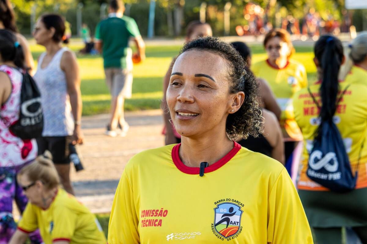 20 ANOS ASSOCIAÇÃO DE ATLETISMO