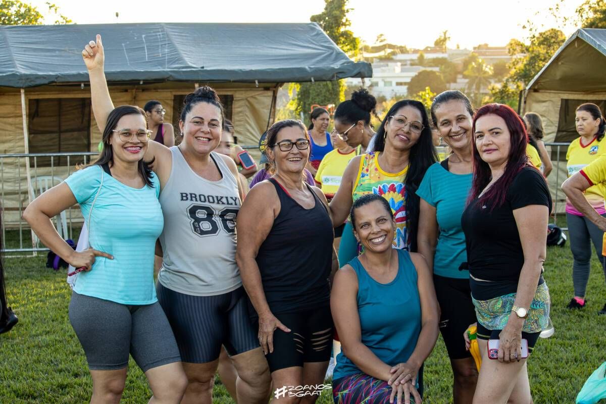 20 ANOS ASSOCIAÇÃO DE ATLETISMO