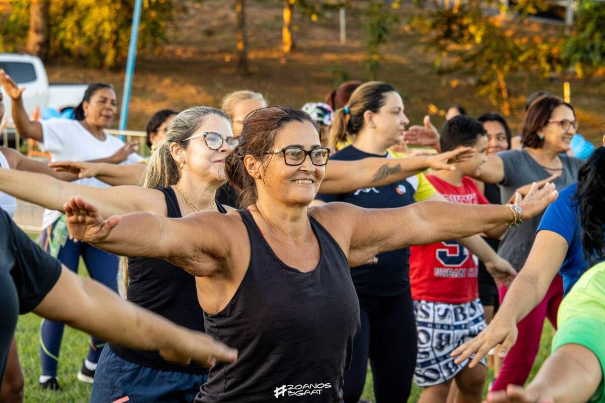 20 ANOS ASSOCIAÇÃO DE ATLETISMO